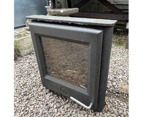 Woodburner by Woodwarm Stoves Model M108 - 03 41