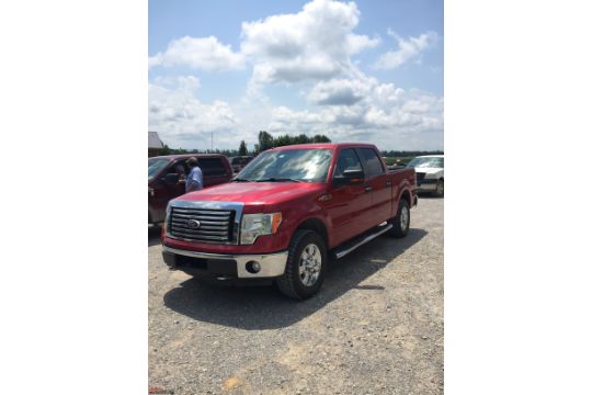 46+ 2010 Ford F150 Xlt Crew Cab PNG