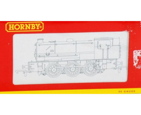 HORNBY FIVE MINT AND BOXED 'OO' GAUGE TANK LOCOMOTIVES, viz Terrier 0-6-0  locomotive 'Bodiam' in K & ESR lined black livery 