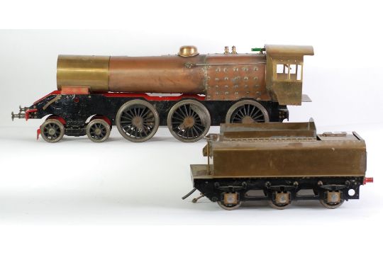 3.5 inch gauge steam locomotives for sale