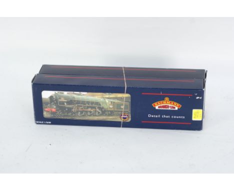 BACHMANN 'BRANCHLINE' TWO MINT AND BOXED LOCOMOTIVES viz 4-6-2 class A1 locomotive and tender 'Kestrel' No 60130 in B.R. gree