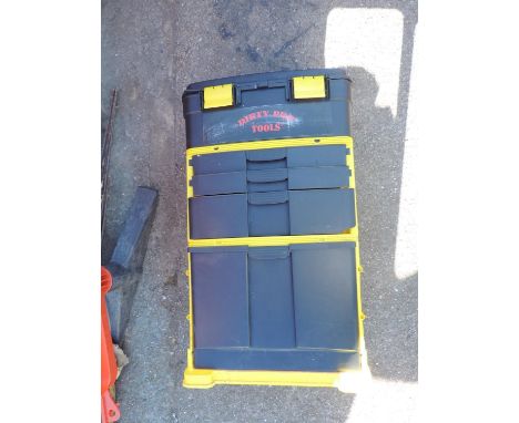 Wheeled Tool Box 