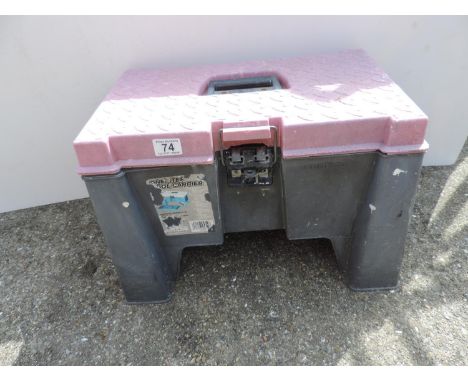 Plastic Tool Box 