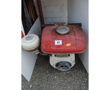 Honda Engine Pump 