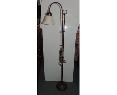 Floor Lamp - Shade A/F 