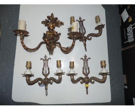Wall Sconce Light Fittings 