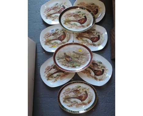 Hunting Plates 
