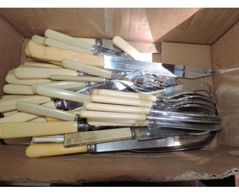 Vintage Cutlery 