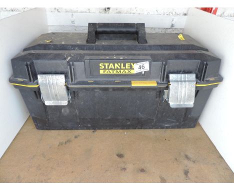 Stanley Fatmax Tool Box 
