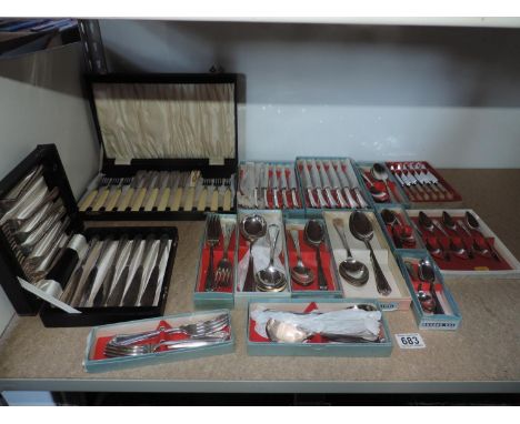 Vintage Cutlery 