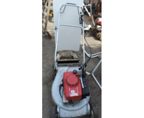 Honda Petrol Engine Lawnmower 