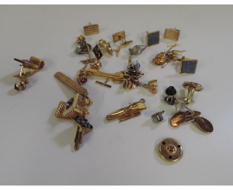 Cufflinks etc 