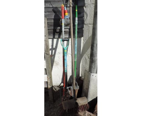 Wolf Interchangeable Garden Tool and Others 