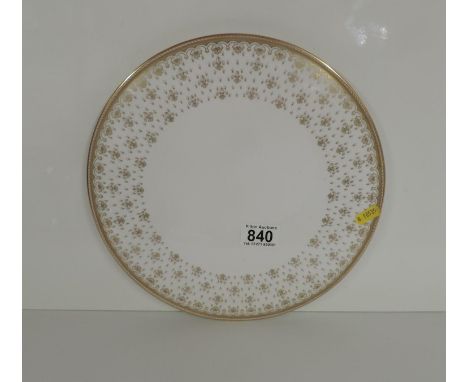 Spode Cake Plate 