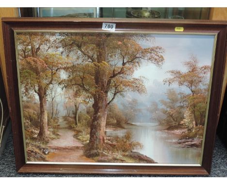 Framed Print 