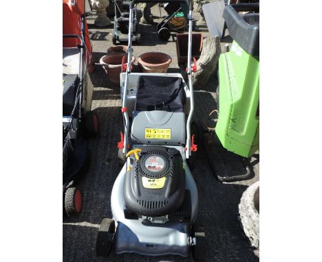 Wolf Petrol Engine Lawnmower 