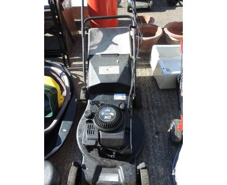 Petrol Engine Lawnmower 
