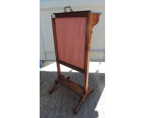 Fire Screen 