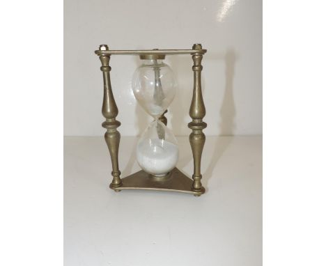 Brass Egg Timer 
