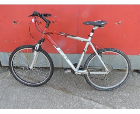 Giant Boulder Bike 