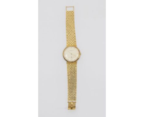 Audemares Piguet Watch - Bracelet Market 18ct Gold - Gross Weight 70g&nbsp;