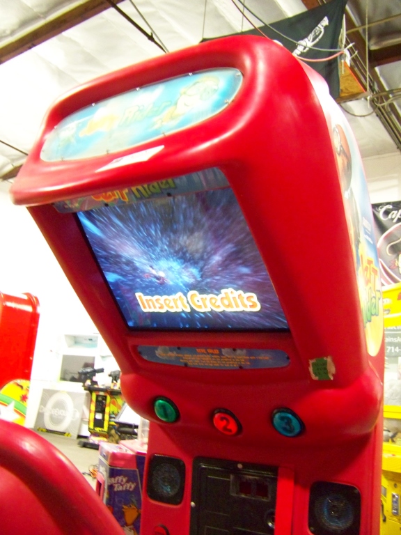 JET RIDER AMUSEMENT SIMULATOR RIDE TRIOTECH Item is in used condition ...