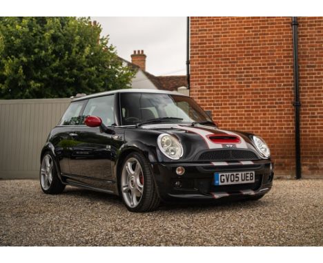 2005 Mini Cooper S Works Transmission: manualMileage:23202The names Cooper and Cooper S are the names used for the sportier v