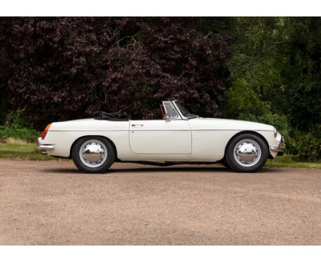 1968 MG C Roadster Transmission: manualMileage:73000The MGC was the first 'high performance' version of the MGB. From early, 