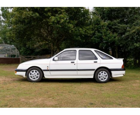 1986 Ford Sierra 4x4 Transmission: manualMileage:45100In 1985, at the Geneva Motor Show, the four-wheel drive Sierra XR4x4 wa