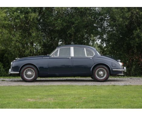 1968 Jaguar 240 Transmission: manualMileage:81226In September 1967 the Jaguar Mk. II was re-labelled as the 240 and 340 compa