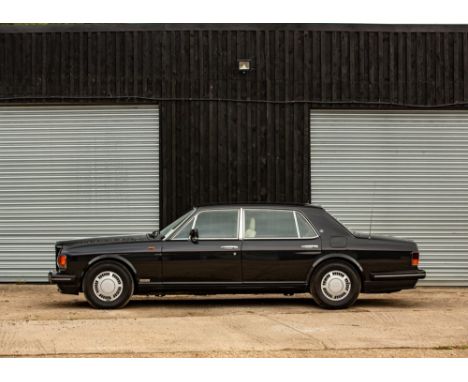 1993 Bentley Turbo RL Transmission: automaticMileage:26000The manufacture of the Bentley Turbo R began in 1985 and, in total,