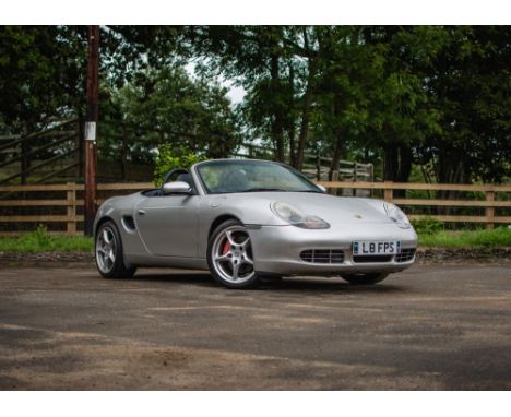 2001 Porsche Boxster S Tiptronic Transmission: automaticMileage:36580The first-generation Boxster (the 986) was introduced in