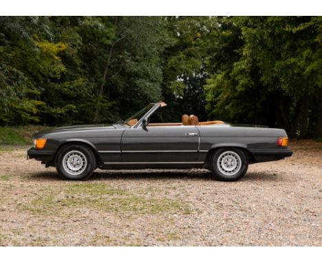 1977 Mercedes-Benz 450SL Transmission: automaticMileage:76000Introduced early in 1971, this impressive two-seater sports car 
