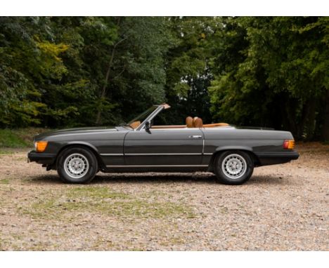 1977 Mercedes-Benz 450SL Transmission: automaticMileage:76000Introduced early in 1971, this impressive two-seater sports car 