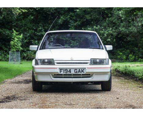 1989 MG Montego EFI Transmission: manualMileage:31402Produced by British Leyland and latterly the Rover Group between 1984 an