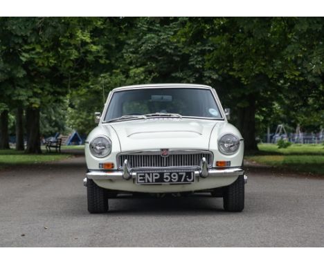 1970 MG C GT Transmission: manualMileage:21788The arrival of the MGC in 1967 was greeted with mixed reaction from enthusiasts