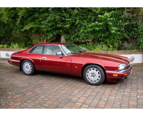 1995 Jaguar XJS Celebration Transmission: automaticMileage:79661The Jaguar XJ-S is a luxury grand tourer produced from 1975 t