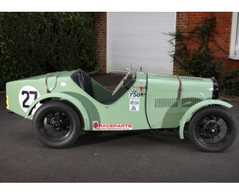 1933 Austin Seven Convertible (Ulster Replica) Transmission: manualMileage:&nbsp;The Austin Seven was produced from 1922 thro