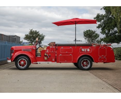 1942 International K6 Fire Engine Transmission: manualMileage:76497The International K and KB series are trucks that were pro