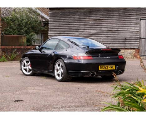 2003 Porsche 996 Turbo Transmission: automaticMileage:65099The Porsche 996 Turbo was launched at the Frankfurt Motor Show in 