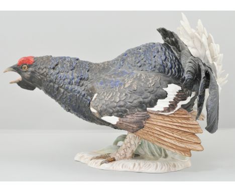 Goebel Ptarmigan, No. CV118, 1972, height 20cm.