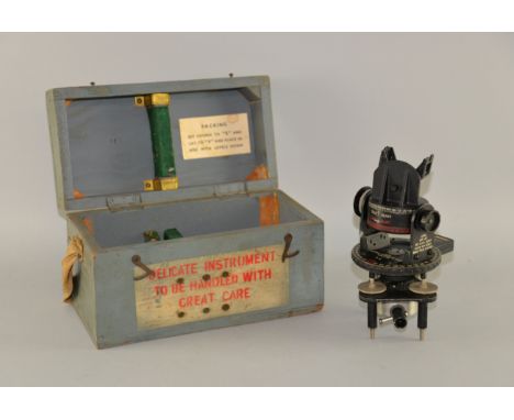 Astro Compass MKII, in fitted case,