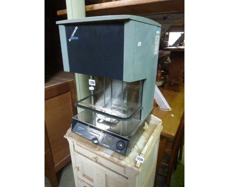 A Stanton instruments unimat cl41 scale