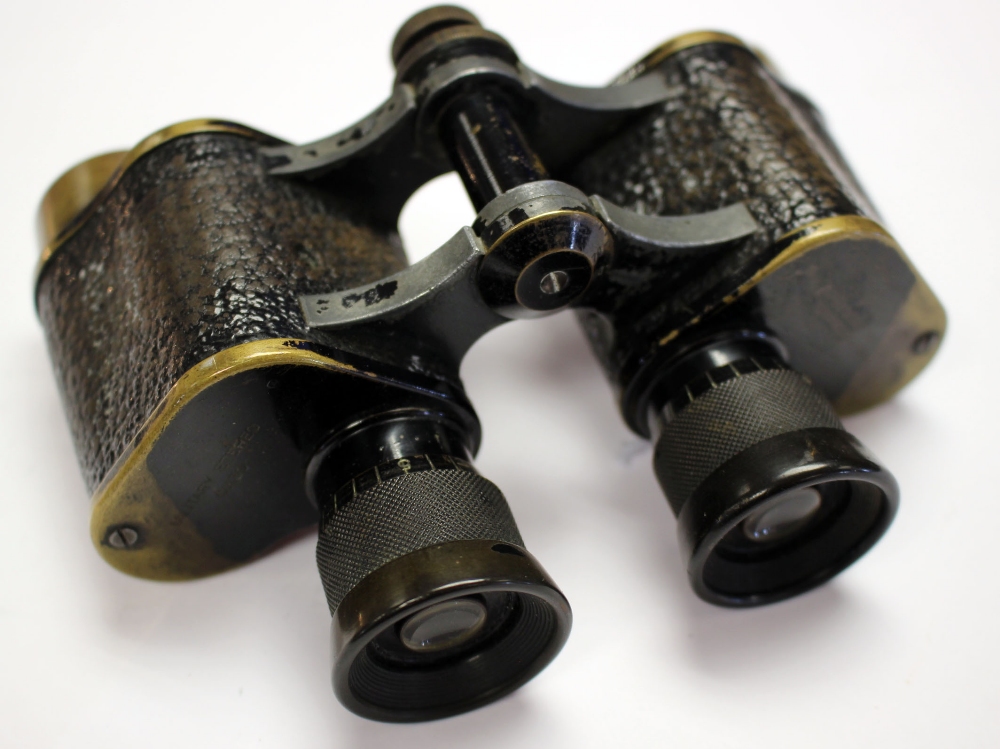 british military binoculars