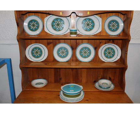 J &amp; G Meakin Ironstone dinnerware 