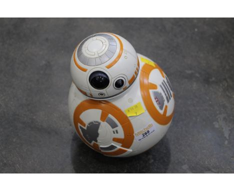 Star Wars BB-8 robot toy