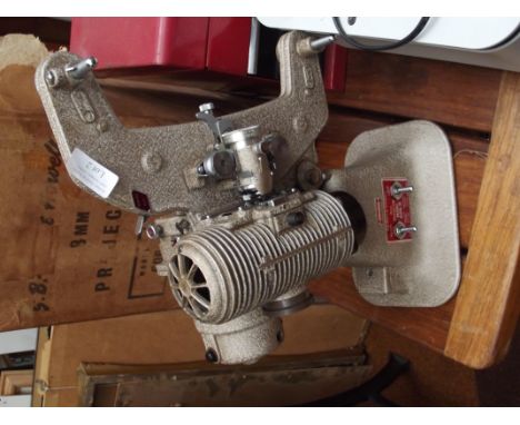 Vintage 8mm projector 