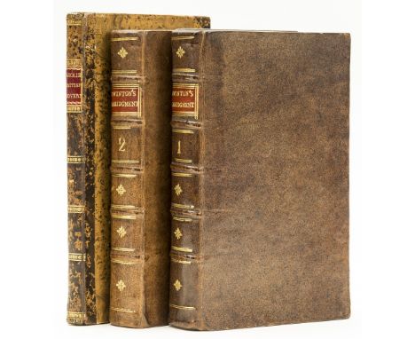 Leckie (Gould Francis) Essay on the Practice of the British Government; Distinguished from the Abstract Theory on which it is