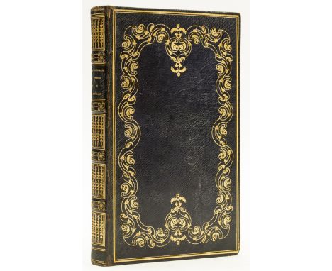 Queen Adelaide of Hanover.-  Das Evangelische Bisthum in Jerusalem, foxing, manuscript inscription pasted to front pastedown,