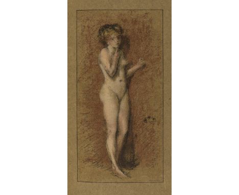 Whistler (J. McNeill).- Duret (Théodore) Histoire de J. Mc N. Whistler, edition de luxe, portrait frontispiece and 18 plates,
